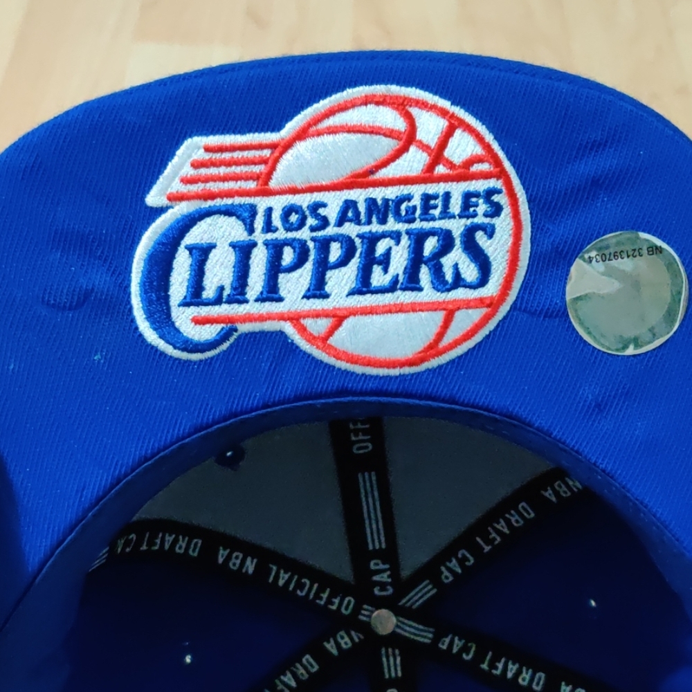 Los Angeles Clippers Adidas Snapback - Picture 3 of 4